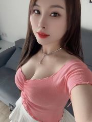 南京大胸莎莎