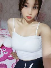 胸控福利大胸妹